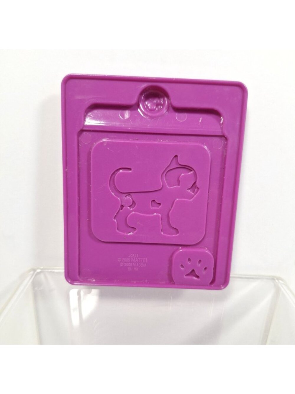 Go Diego Go Purple Xray Baby Jaguar 2005 Replacement Piece - Picture 2 of 6